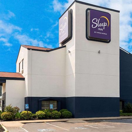 Sleep Inn Spartanburg Exterior photo