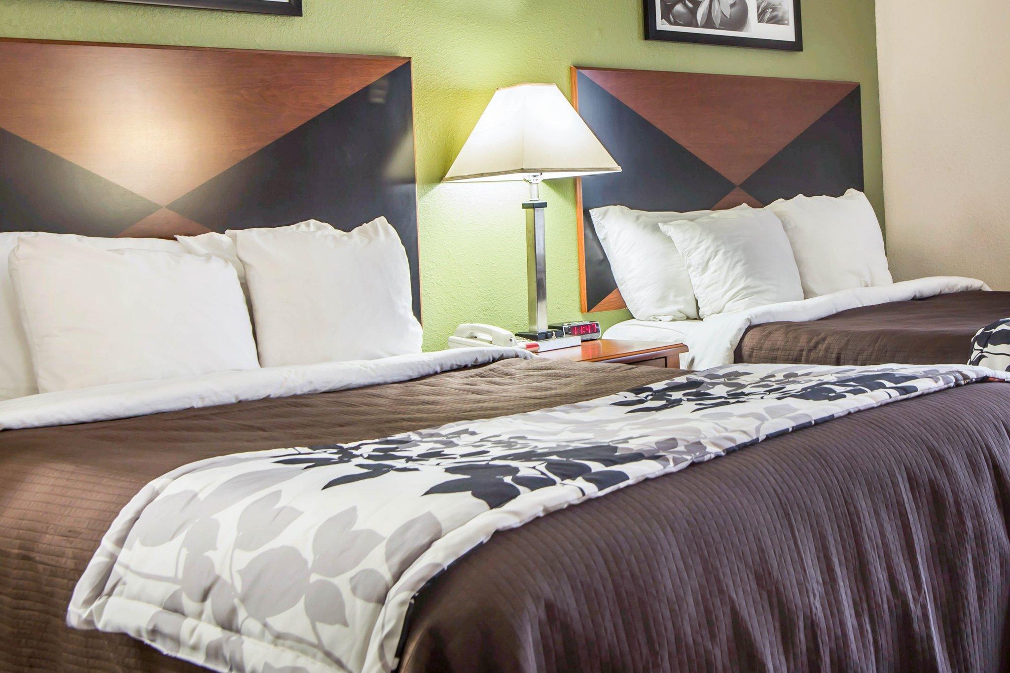 Sleep Inn Spartanburg Exterior photo