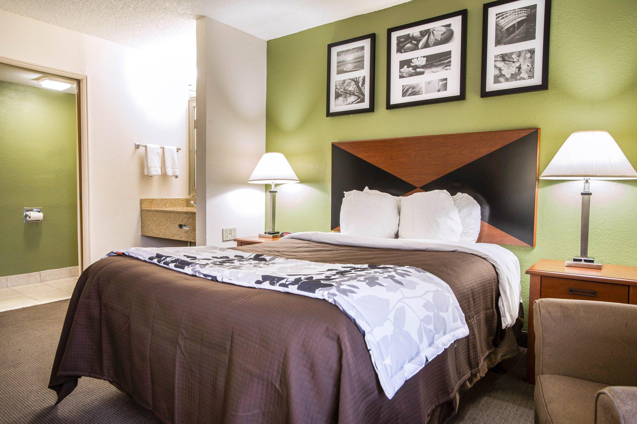Sleep Inn Spartanburg Exterior photo