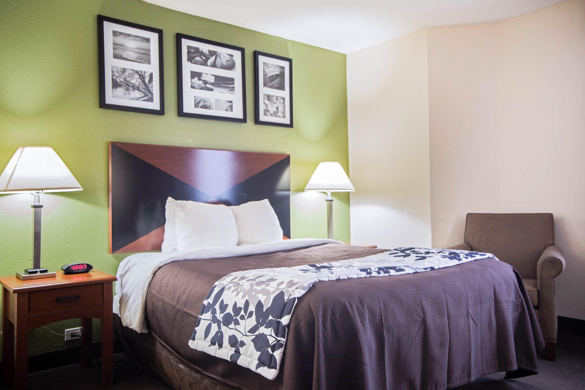 Sleep Inn Spartanburg Exterior photo