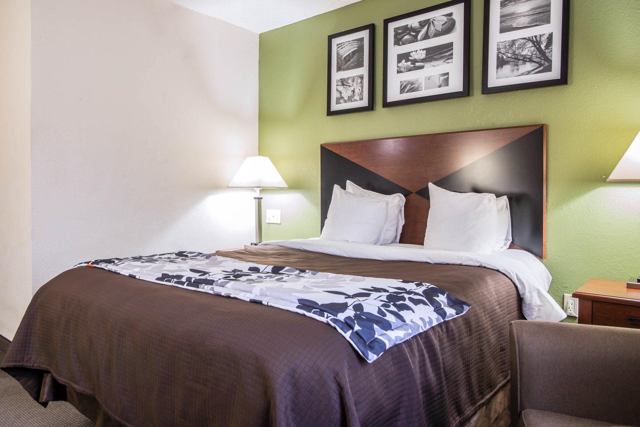 Sleep Inn Spartanburg Exterior photo