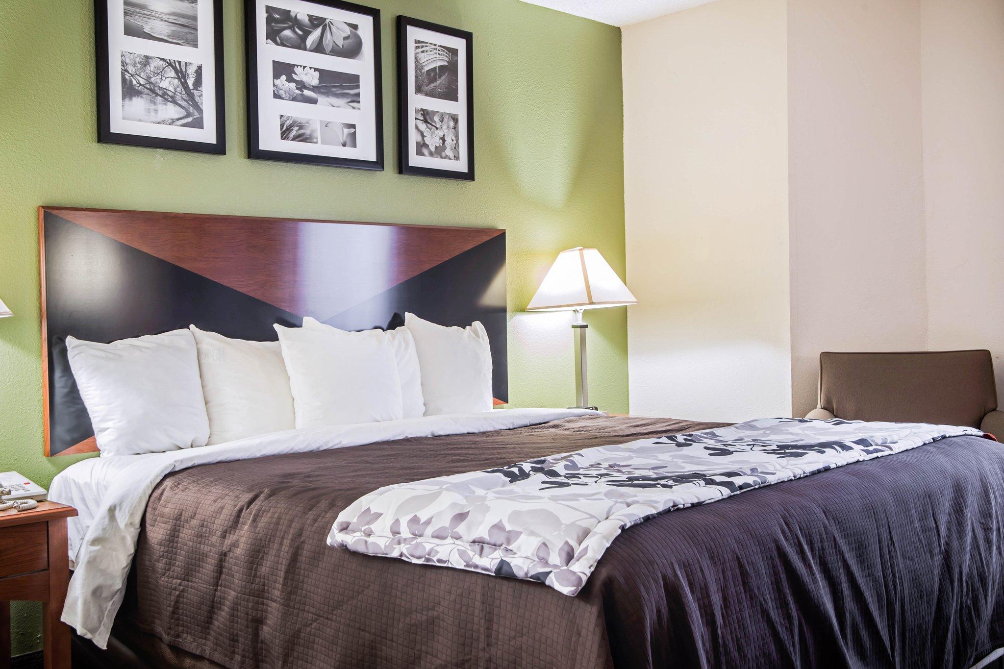 Sleep Inn Spartanburg Exterior photo