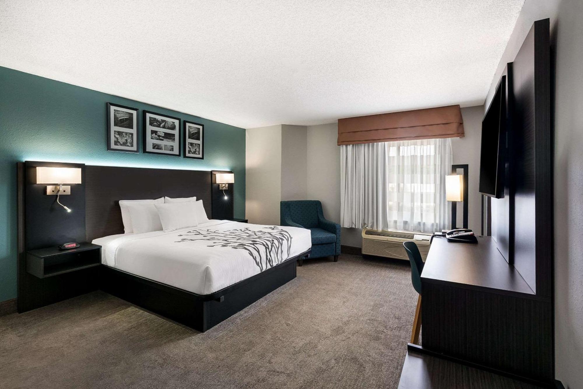 Sleep Inn Spartanburg Exterior photo