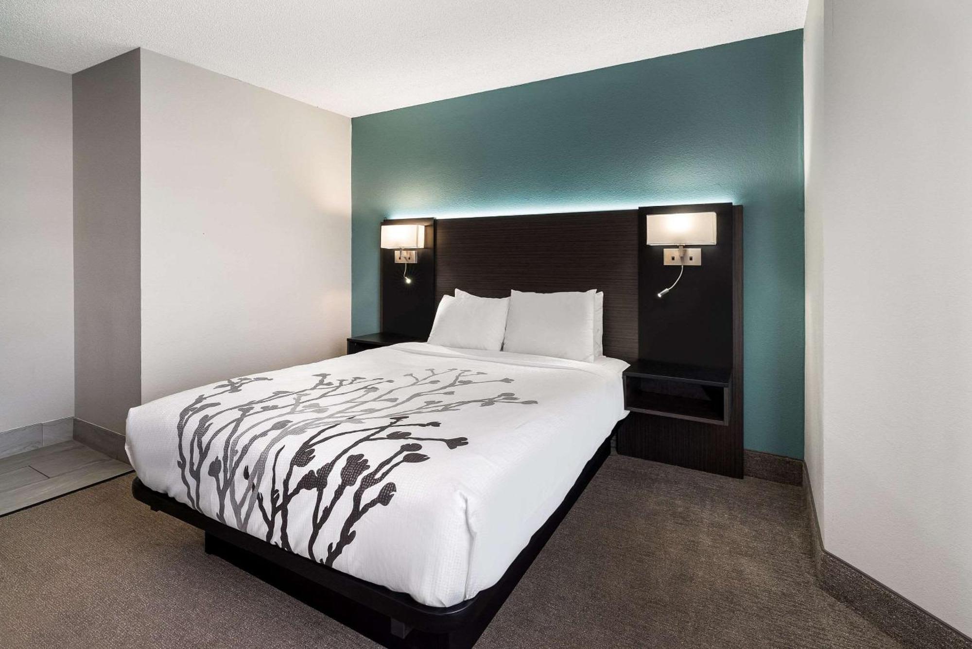 Sleep Inn Spartanburg Exterior photo